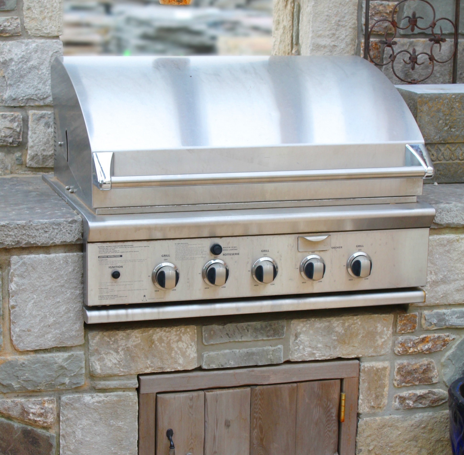 Simple Steps to a Spotless Grill